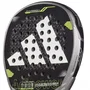 Adidas Pala de Pádel Adipower Carbon Control 3.4 Negra, Forma Redonda, Peso 360-375g, Referencia ADI C CTRL 3 4