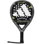 Adidas Pala de Pádel Adipower Carbon Control 3.4 Negra, Forma Redonda, Peso 360-375g, Referencia ADI C CTRL 3 4