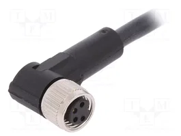 LAPP Cable para sensores UNITRONIC SENSOR M8, M8 hembra angular, 10m