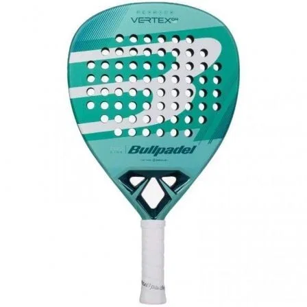 Bullpadel Pack Pala de Pádel Vertex 04 Pro Line W 2026 con Mochila, Pelotas y Overgrips