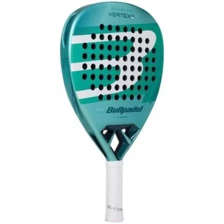 Bullpadel Pack Pala de Pádel Vertex 04 Pro Line W 2026 con Mochila, Pelotas y Overgrips