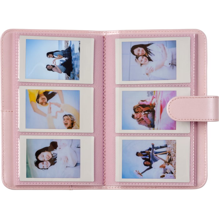FUJIFILM Instax Mini Album candy pink FUJIFILM Instax Mini Album candy pink