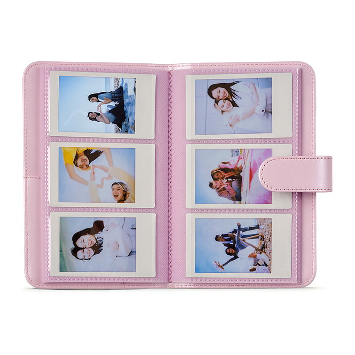 Fujifilm Instax Mini Album Candy Pink