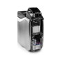 Zebra ZC300 Impresora de Tarjetas de PVC, 300 x 300 DPI, Duplex a Color, Sublimación/Térmica, Hasta 900 Tarjetas/h, Wi-Fi, Ethernet, USB, Para CR-80 (85.6 x 54 mm)