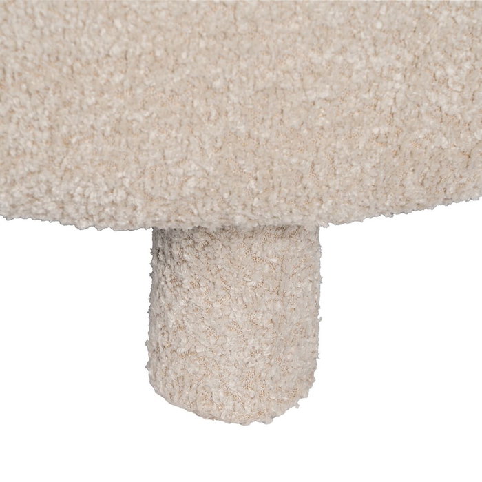 Ixia Silla de Salón en Tejido Beige Ixia Silla de Salón en Tejido Beige