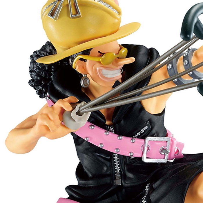 Banpresto Figura Ichibansho One Piece Film Red - Usopp - Figura de Colección