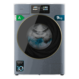 Cecotec Bolero DressCode 9950 Autodose Inverter 3D Ice Blue A