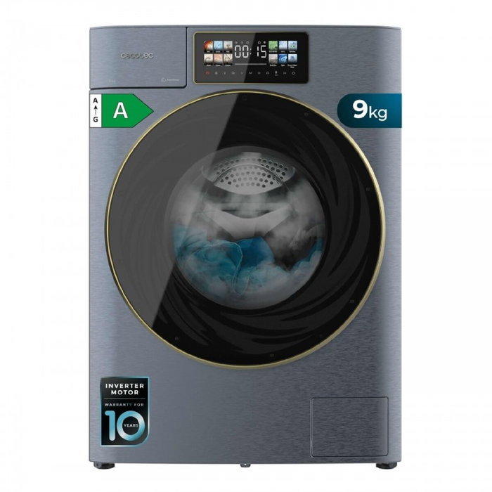Cecotec Bolero DressCode 9950 Autodose Inverter 3D Ice Blue A Cecotec Bolero DressCode 9950 Autodose Inverter 3D Ice Blue A