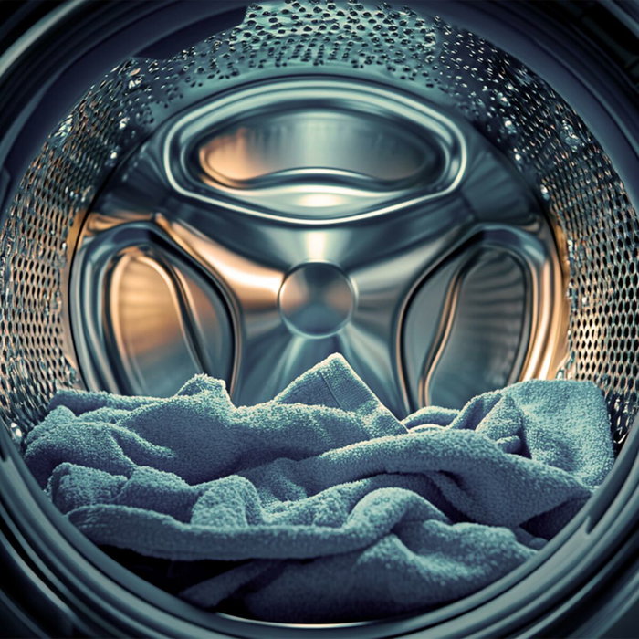 Lavadora Cecotec Bolero DressCode 9950 Autodose Inverter 3D 1400 rpm 9 kg