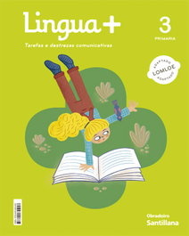 OBRADOIRO, Lengua + 3Prm Lomloe gllg - (G).(22).LINGUA+ 3ºPRIM.LINGUAMAIS (LOMLOE) *GALICIA*