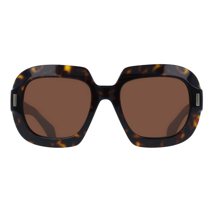 Ferragamo SF2068SE-242 Gafas de sol Marrón Ferragamo SF2068SE-242 Gafas de sol Marrón