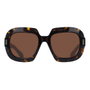 Ferragamo SF2068SE-242 Gafas de sol Marrón