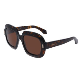 Ferragamo SF2068SE-242 Gafas de sol Marrón