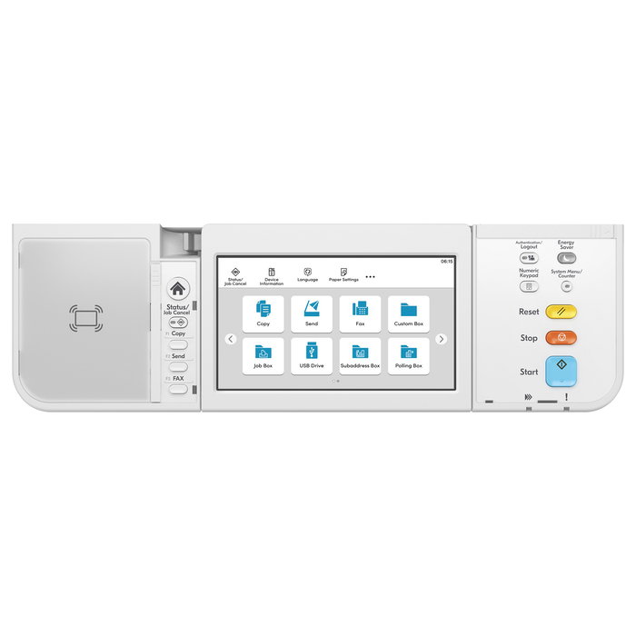 KYOCERA Multifuncion Laser Monocromo ECOSYS MA5500ifx (Tasa Weee incluida)