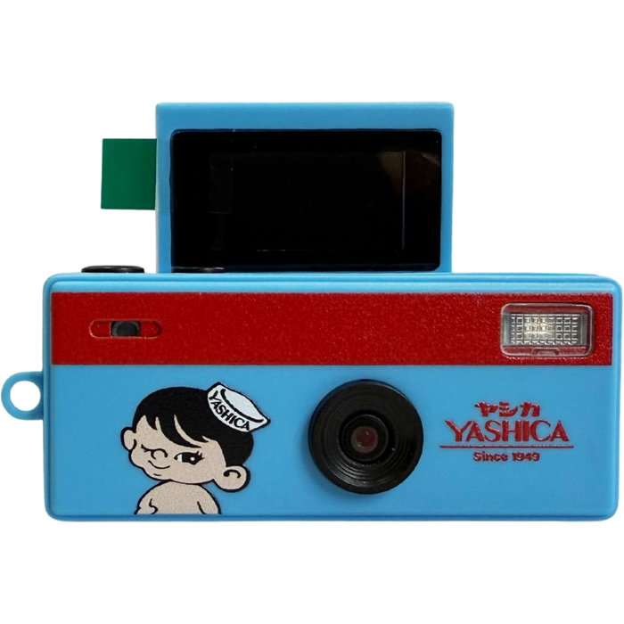 Yashica Funtastic Boy Adventure Azul