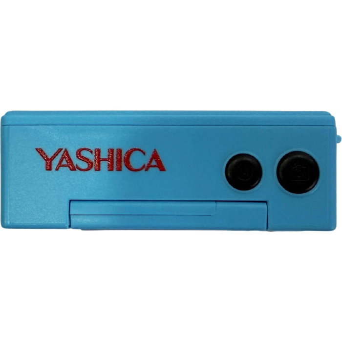 Yashica Funtastic Boy Adventure Azul