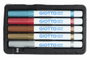 Giotto Decor Metal Estuche de 5 Rotuladores Colores Surtidos