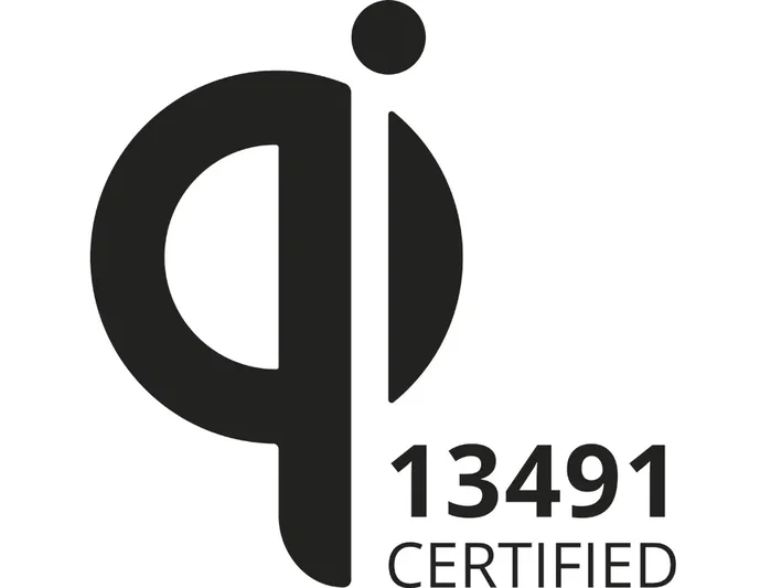 Maul Lámpara de Escritorio con Carga Inductiva Qi y Brazo Articulado