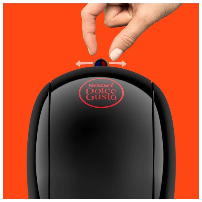 De'Longhi Dolce Gusto Piccolo XS EDG210.R Roja
