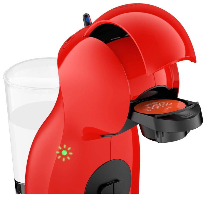 De'Longhi Dolce Gusto Piccolo XS EDG210.R Roja