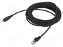 LogiLink Cable de Red USB 3.2 Tipo C a RJ45 7,5 m