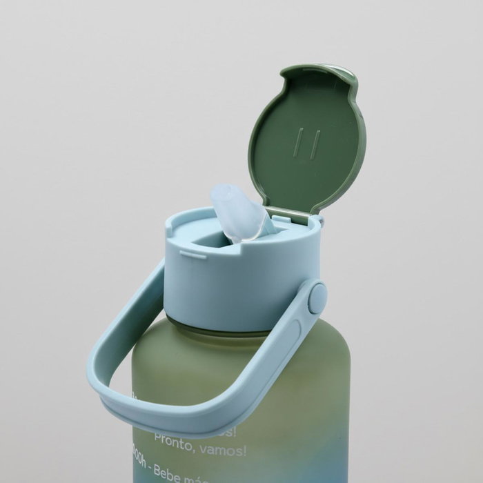 Quid Botella Motiv Quidate Sport 1,5L Azul