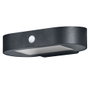 Ledvance Endura Luminaria LED Exterior con Sensor 4W 380Lm 3000K IP44