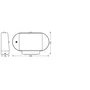 Ledvance Endura Luminaria LED de Exterior con Sensor, 4W, 380 Lumenes, 3000K, IP44, Iluminación Solar