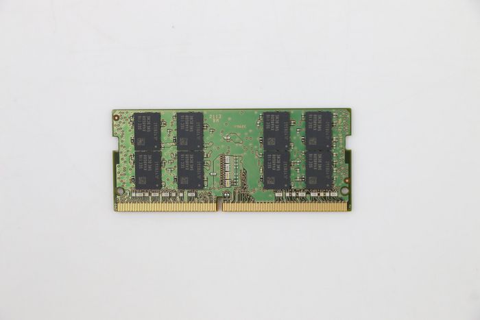Lenovo Módulo de Memoria RAM SO-DIMM 16GB DDR4 3200MHz 1.2V Dual Rank Unbuffered Lenovo Módulo de Memoria RAM SO-DIMM 16GB DDR4 3200MHz 1.2V Dual Rank Unbuffered
