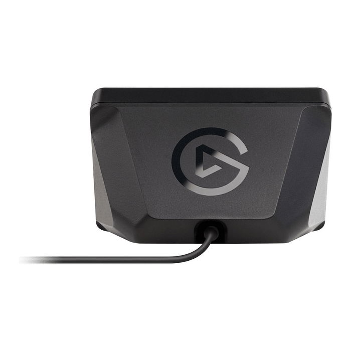 Elgato Stream Deck Mini Teclado con 6 Teclas de Acceso Directo, USB, Negro, Alámbrico, Compatible con Windows y Mac