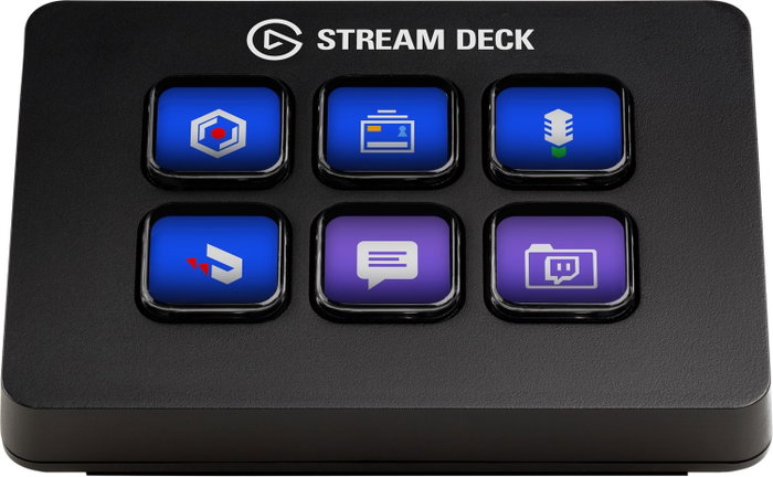 Elgato Stream Deck Mini Negro