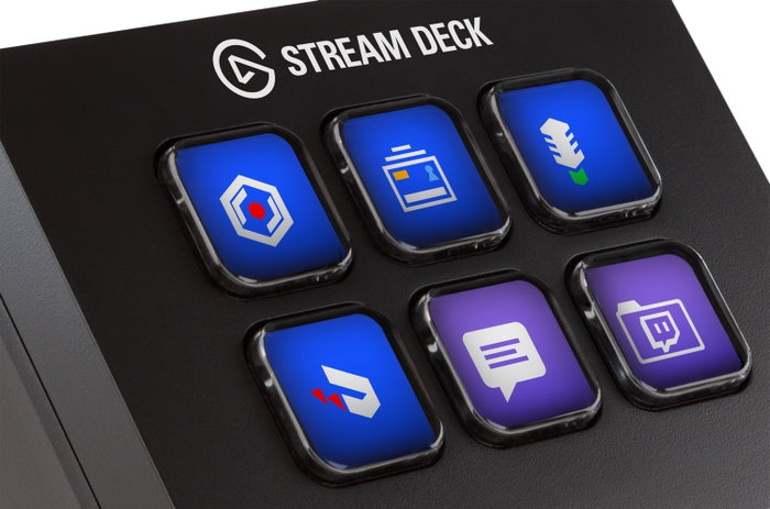 Elgato Stream Deck Mini Negro