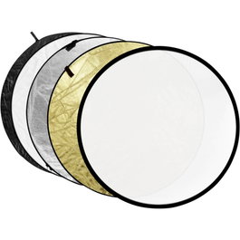 Godox RFT-05 Kit de reflector plegable 5 en 1 de 110 cm
