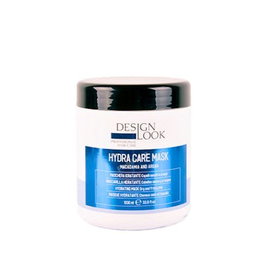 Design Look Mascarilla Hidratante Hidra Care Macadamia y Argán 1000ml