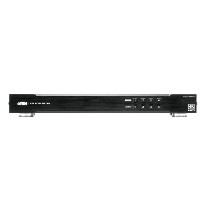 Aten VM0404HA Conmutador de matriz HDMI 4K 4x4