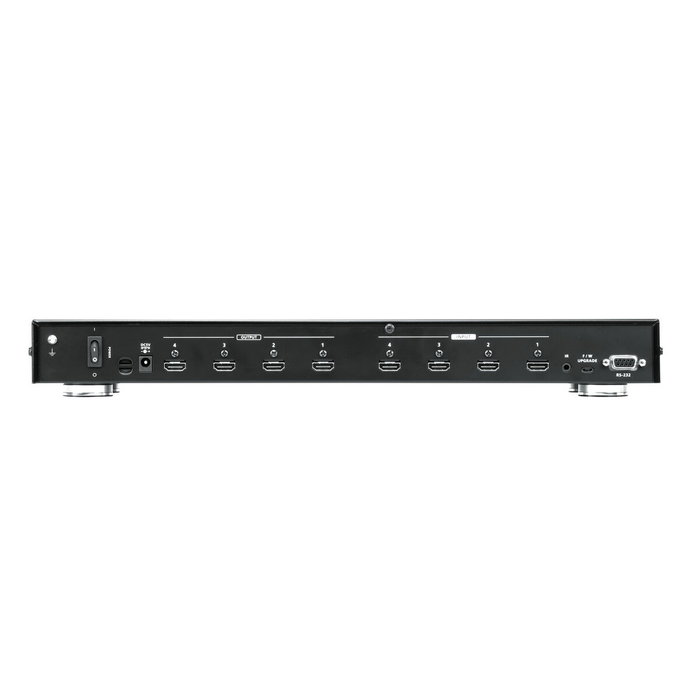 Aten VM0404HA Conmutador de matriz HDMI 4K 4x4