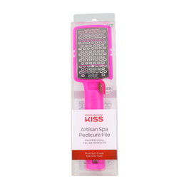Red Kiss Raspador De Callos Pedicura Spa Rosa