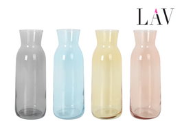 LAV Botella/Decant 1.2L ø7x9x26 cm (12 Unidades)