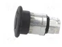 SCHNEIDER ELECTRIC Interruptor de presión Harmony XB4 22mm Negro