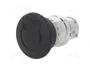 SCHNEIDER ELECTRIC Interruptor de presión Harmony XB4 22mm Negro