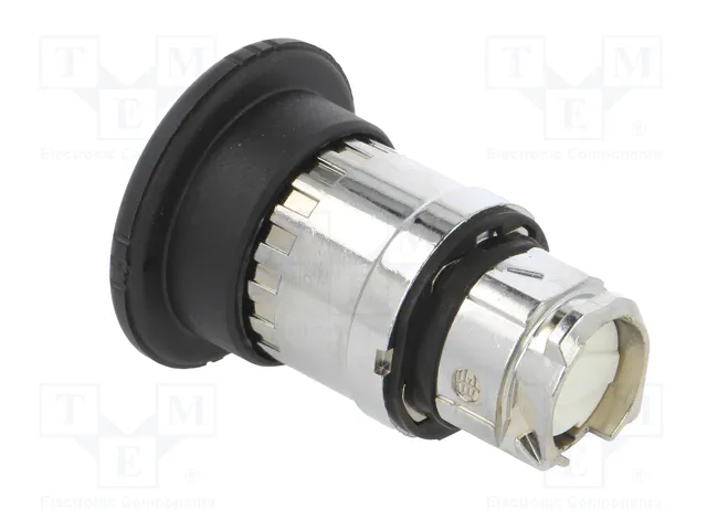 SCHNEIDER ELECTRIC Interruptor de presión Harmony XB4 22mm Negro SCHNEIDER ELECTRIC Interruptor de presión Harmony XB4 22mm Negro