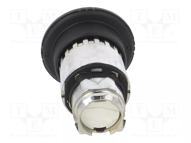 SCHNEIDER ELECTRIC Interruptor de presión Harmony XB4 22mm Negro SCHNEIDER ELECTRIC Interruptor de presión Harmony XB4 22mm Negro