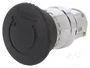SCHNEIDER ELECTRIC Interruptor de presión Harmony XB4 22mm Negro