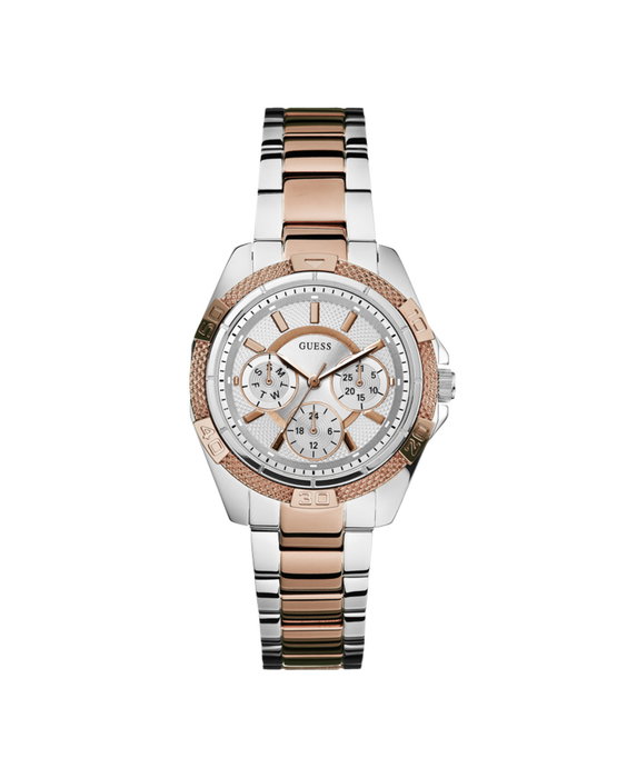 Guess W0235L4 Bicolor Oro Rosa Guess W0235L4 Bicolor Oro Rosa