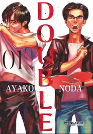 Double 1, Ayako Noda - Mangaline Ediciones