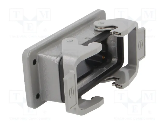 HARTING Carcasa para Conectores HDC Tamaño 16B Recta IP65 HARTING Carcasa para Conectores HDC Tamaño 16B Recta IP65