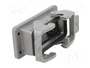 HARTING Carcasa para Conectores HDC Tamaño 16B Recta IP65