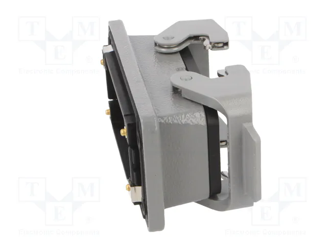 HARTING Carcasa para Conectores HDC Tamaño 16B Recta IP65 HARTING Carcasa para Conectores HDC Tamaño 16B Recta IP65