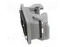 HARTING Carcasa para Conectores HDC Tamaño 16B Recta IP65