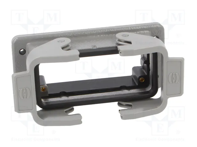 HARTING Carcasa para Conectores HDC Tamaño 16B Recta IP65 HARTING Carcasa para Conectores HDC Tamaño 16B Recta IP65